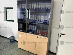 1#10076 Scaffalatura e arredi da ufficio