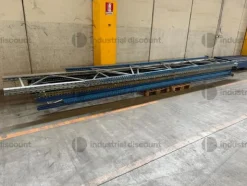 1#10076 Scaffalatura e arredi da ufficio