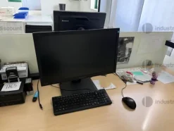 1#10076 Scaffalatura e arredi da ufficio