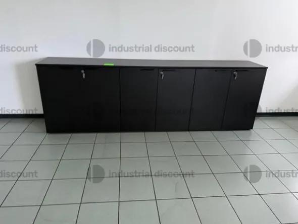 1#10076 Scaffalatura e arredi da ufficio