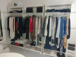 2#8960 Scaffalatura ed arredo