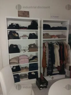 2#8960 Scaffalatura ed arredo