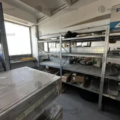 17#9312 Scaffalatura e sistema cantilever
