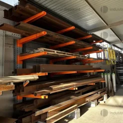 17#9312 Scaffalatura e sistema cantilever