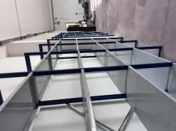 Scaffalatura industriale