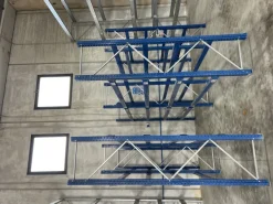 Scaffalatura industriale