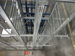 Scaffalatura industriale