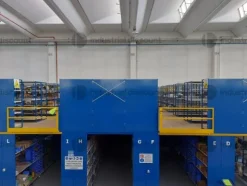 12#9480 Scaffalatura industriale