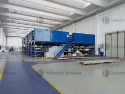 12#9480 Scaffalatura industriale