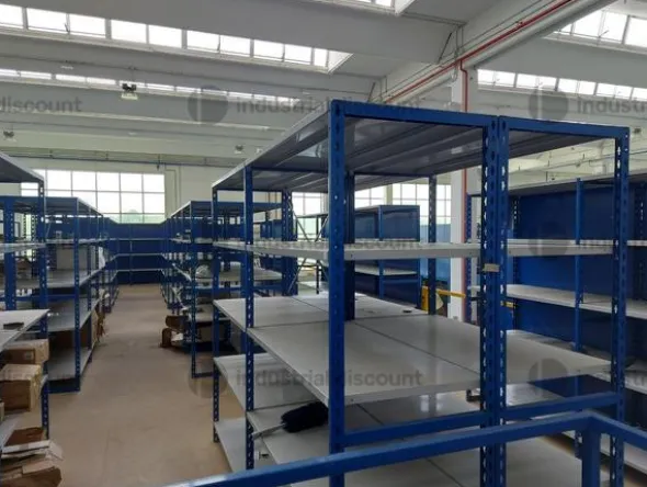 12#9480 Scaffalatura industriale
