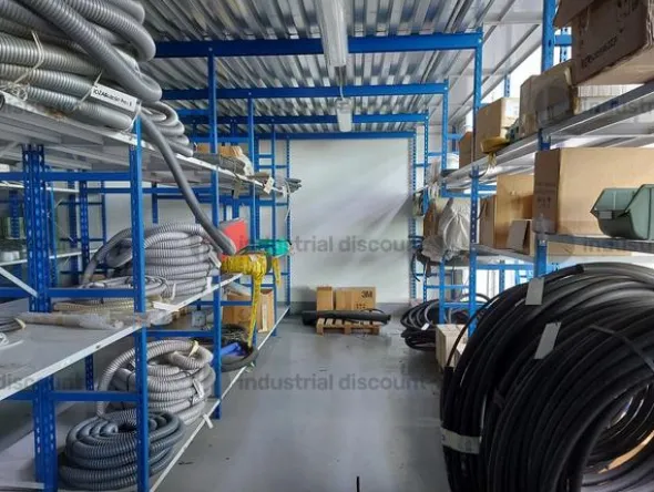 12#9480 Scaffalatura industriale