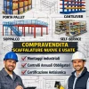 Scaffalatura industriale