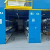 13#9480 Scaffalatura industriale
