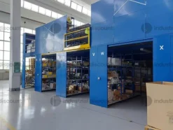 13#9480 Scaffalatura industriale