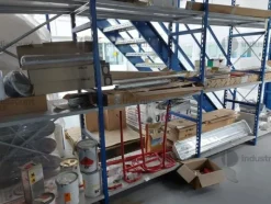 13#9480 Scaffalatura industriale