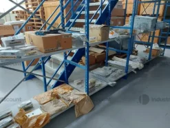 13#9480 Scaffalatura industriale