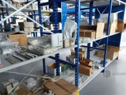 13#9480 Scaffalatura industriale