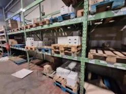 15#9825 Scaffalatura industriale