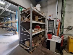 14#10184 Scaffalatura industriale