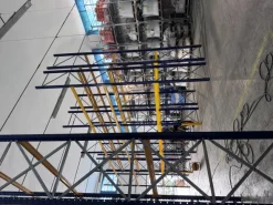 Scaffalatura industriale