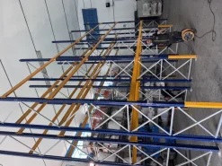 Scaffalatura industriale