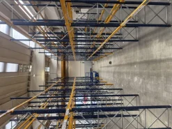 Scaffalatura industriale