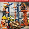 Scaffalatura industriale