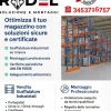 Scaffalatura industriale napoli