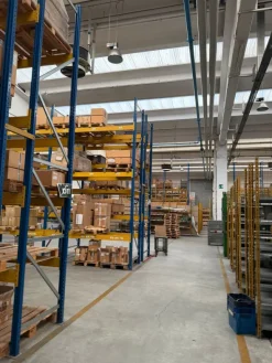 Scaffalatura industriale napoli