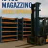 Scaffalatura industriale napoli