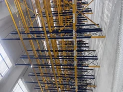 Scaffalatura industriale napoli