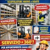 Scaffalatura industriale Rodel Italia