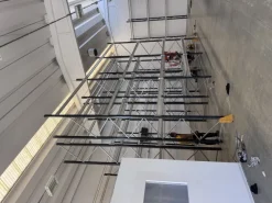 Scaffalatura industriale usata Napoli