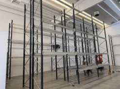 Scaffalatura industriale usata Napoli