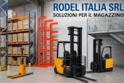 Scaffalatura in metallo napoli