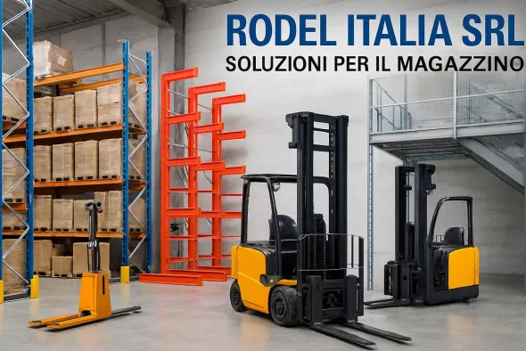 Scaffalatura in metallo napoli