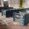 5#9856 Scaffalatura Mecalux porta pallet