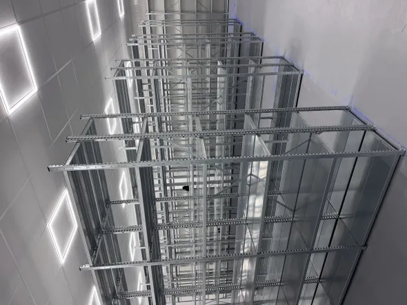 Scaffalatura medio carico