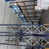 Scaffalatura metallica