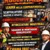 Scaffalatura metallica