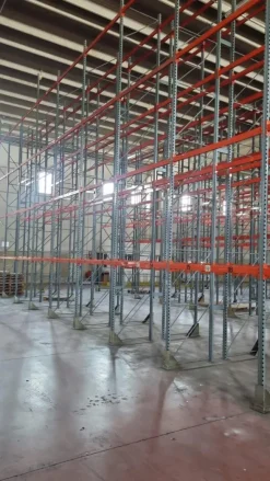 Scaffalatura metallica Napoli