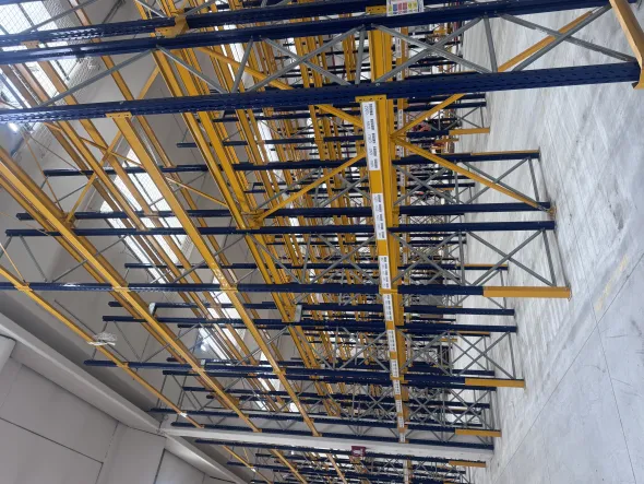 Scaffalatura metallica napoli