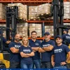 Scaffalatura metallica napoli