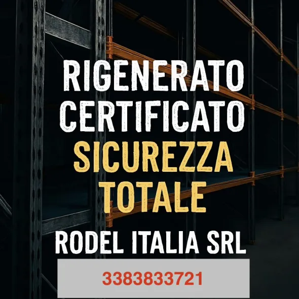 Scaffalatura porta gomme napoli