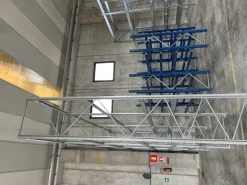 Scaffalatura portante