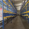 Scaffalatura porta pallet