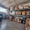 15#10164 Scaffalatura porta pallet