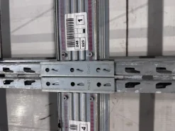 Scaffalatura porta pallet Napoli