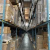 Scaffalatura porta pallet usata