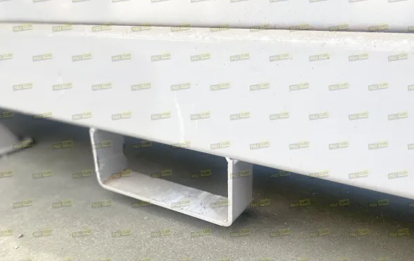 SCAFFALATURA PORTA PROFILI
